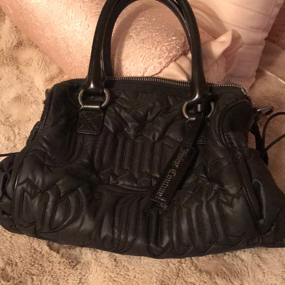 Black JUICY COUTURE BAG